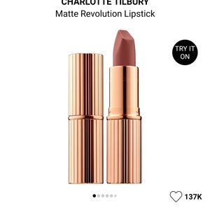 Charlotte Tilbury Pillow talk Lipstick